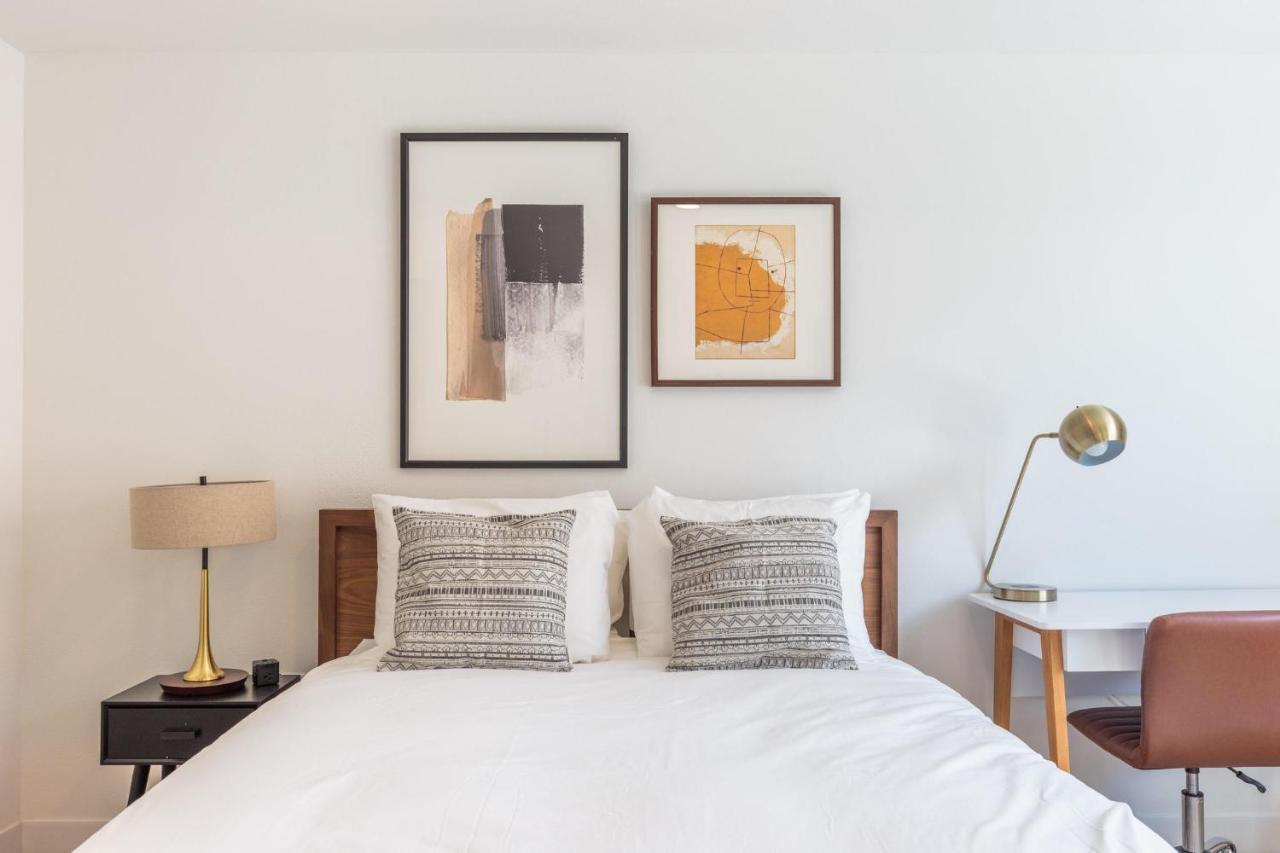 Studio Apartment In Vancouver Exterior foto