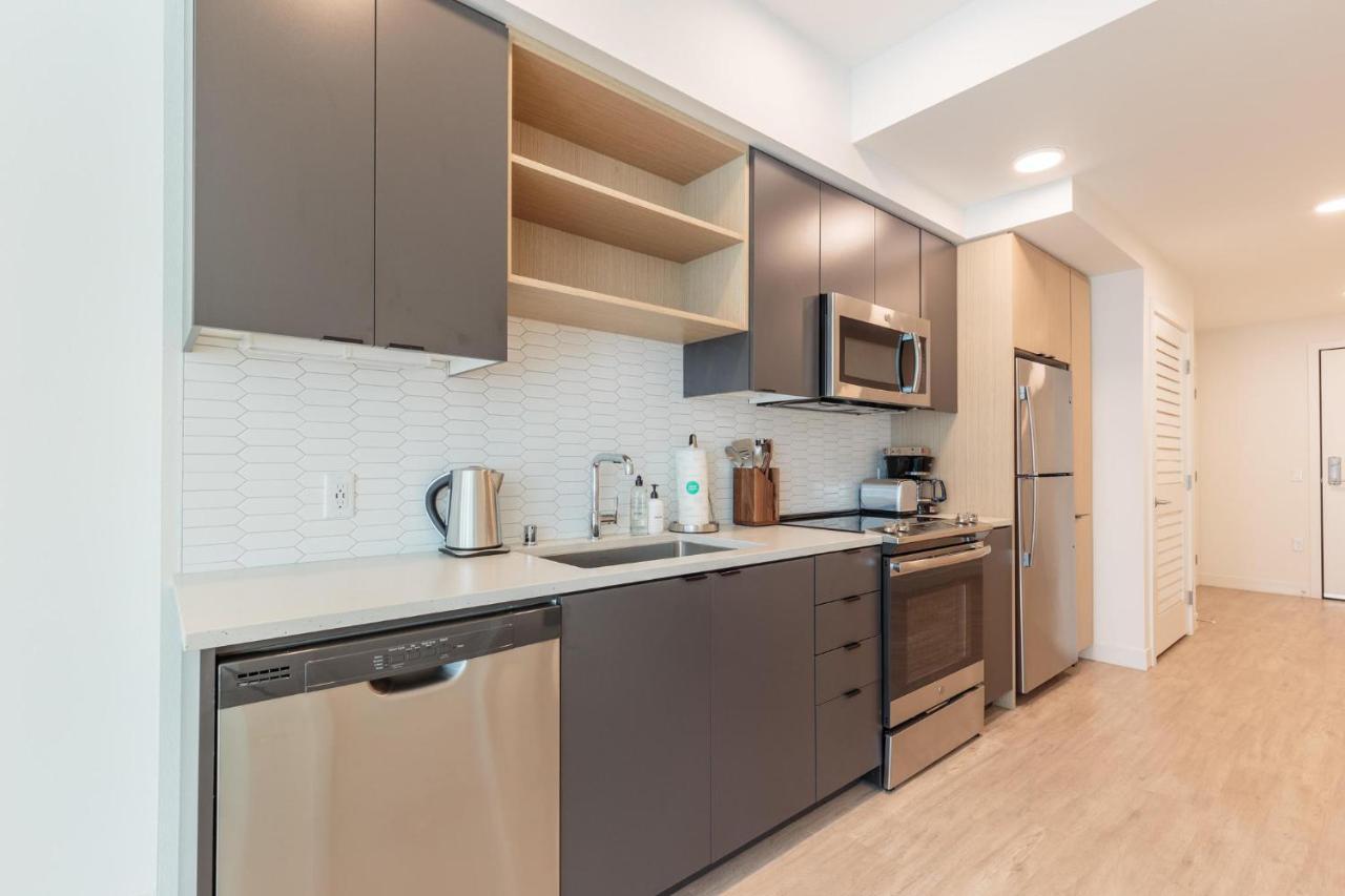 Studio Apartment In Vancouver Exterior foto
