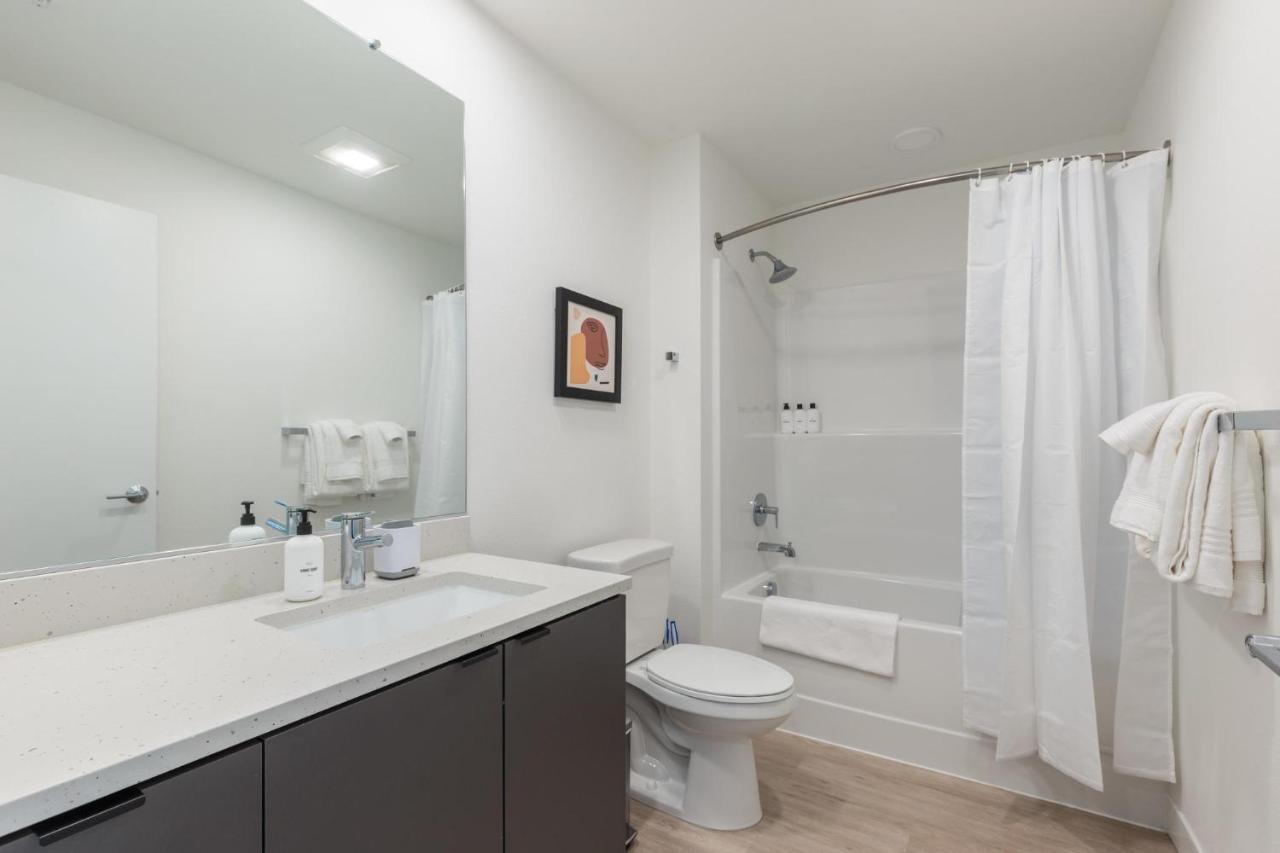 Studio Apartment In Vancouver Exterior foto
