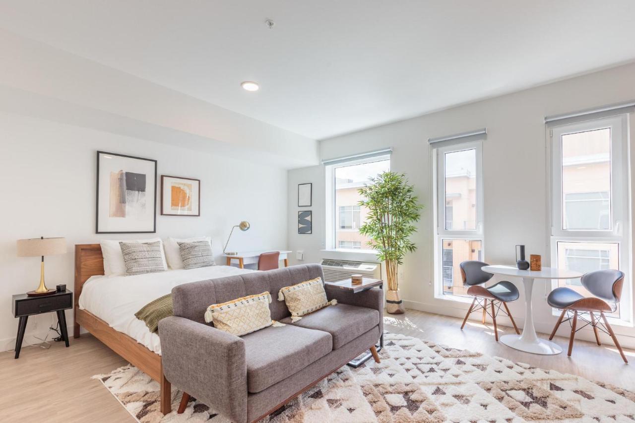 Studio Apartment In Vancouver Exterior foto