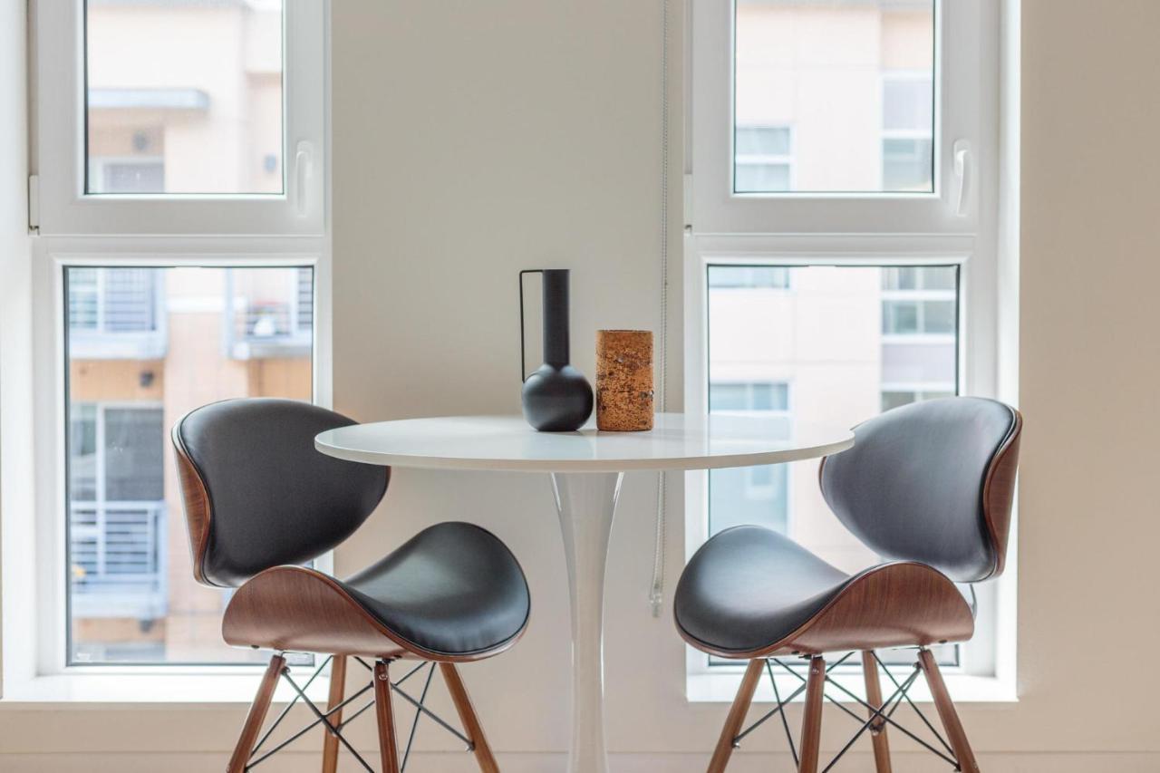 Studio Apartment In Vancouver Exterior foto